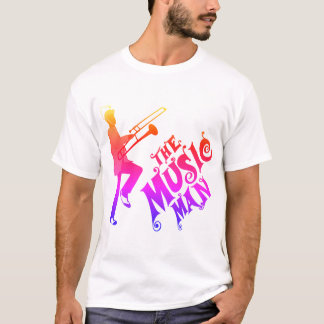 T-shirt L'essentiel de Music Man