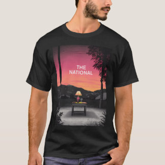 T-shirt L'esthétique nationale