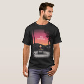 T-shirt L'esthétique nationale (Devant entier)