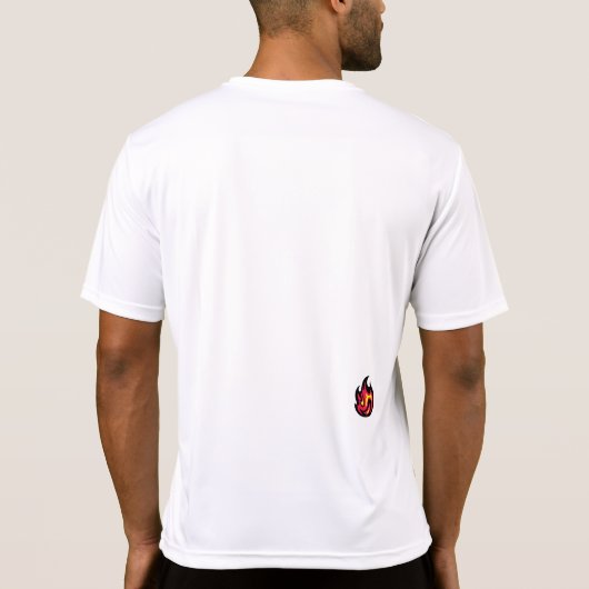 T-shirt Let' get swim! ONEIGHTH Tokyo Original (Dos)