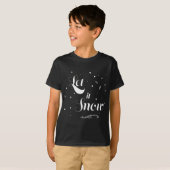 T-shirt Let It Snow Christmas Holiday Cool Toddler T Shirt (Devant entier)