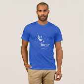 T-shirt Let+it+Snow Snowflakes (Devant entier)