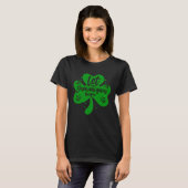 T-shirt Let The Shenanigans Begin Drinking St Patricks Day (Devant entier)