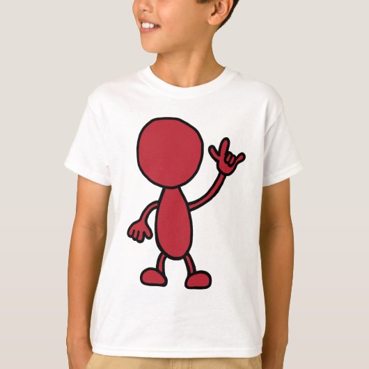 T-shirt Let us rock this festival ! (Devant)