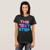 T-shirt L'étape suivante (Devant entier)