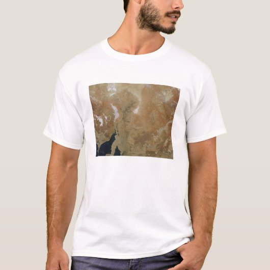 T-shirt L'état de l'Australie du Sud (Devant)