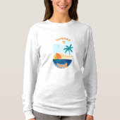 T-shirt L'été ! (Devant)