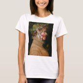 T-shirt L'été, Arcimboldo (Devant)