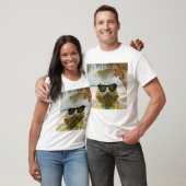 T-shirt L'été arrive (Unisexe)