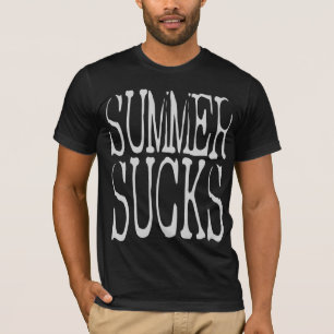 T-shirt L'été craint