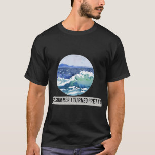 T-shirt L'été où je suis devenue jolie.