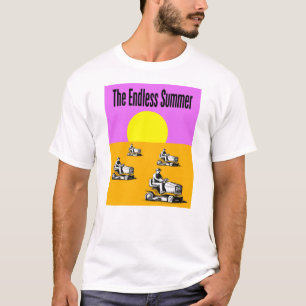 T-SHIRT L'ÉTÉ SANS FIN