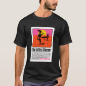 T-shirt L'été sans fin (1966) (Devant)