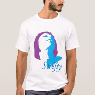 T-shirt L'été trace (Swifty)