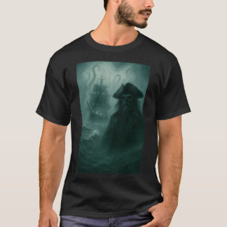 T-shirt L'éternité en mer