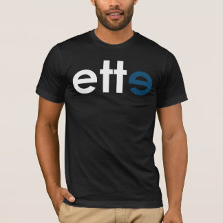 T-shirt Letherette - chemise (foncée)