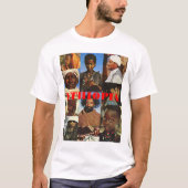 T-shirt L'Ethiopie (Devant)