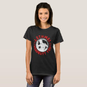 T-shirt Lethwei Instructor Headbutt Burmese Boxe Myanmar (Devant entier)