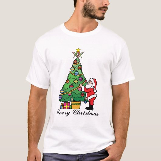 T-shirt L'étoile carrée ! (Devant)