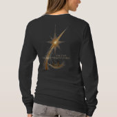 T-shirt L'étoile de Bethléem (Dos)