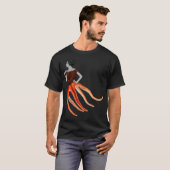 T-shirt L'étoile de mer (Devant entier)