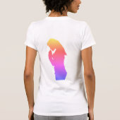 T-shirt L'étranger Tee (Dos)