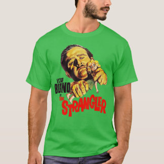 T-shirt L'étrangleur 1964