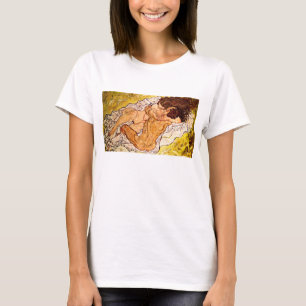 T-shirt L'étreinte, 1917