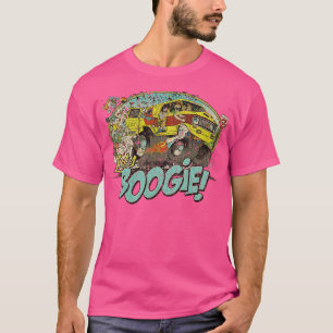 T-shirt Lets Boogie 1970
