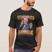 T-shirt Let's Get Ready To Mumble Funny Joe Biden (Devant)