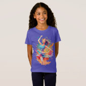 T-Shirt Let's Have Fun,Life a Roller Coaster (Devant entier)