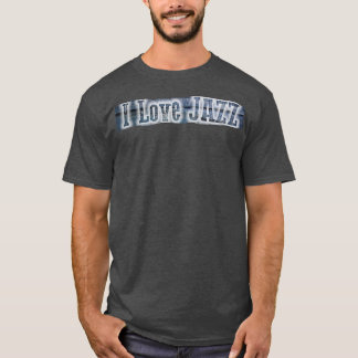 T-shirt Let's Jazz Things Up Jazz Music Marching Ban