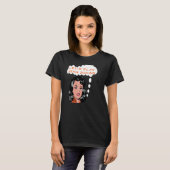 T-shirt Let's Play Mah Jongg Fun Chinese Jewish Tile Game (Devant entier)