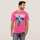 T-shirt Letsile Tebogo (Devant entier)