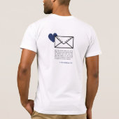 T-shirt letter-02 (Dos)