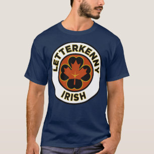 T-shirt Letterkenny Irish