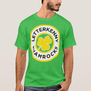 T-shirt Letterkenny Shamrocks