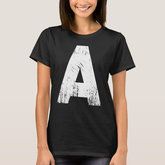 T-shirt LETTRE CHALLEMANDE HALHALHALHAMITRE CARNAVAL A Rou (Devant)