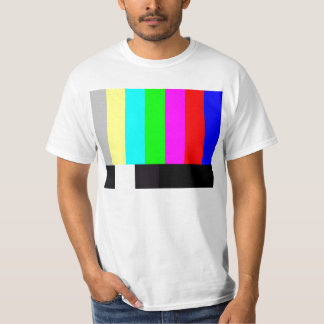 T-SHIRT LETTRE D'AJUSTEMENT