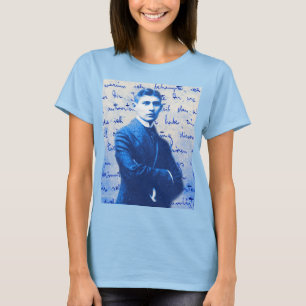 T-shirt Lettre de Kafka