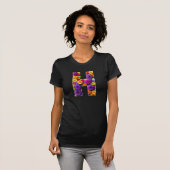 T-shirt Lettre H (Devant entier)