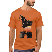 LETTRE MONÂTRE Halloween A