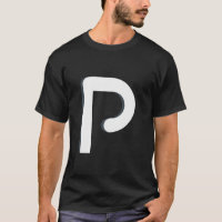 LETTRE POISSON OEIL NOIR P CORRESPONDANT T Sh