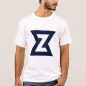 T-shirt Lettre Z  (Devant)