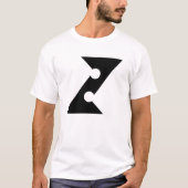 T-shirt Lettre Z (Devant)