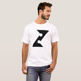 T-shirt Lettre Z
