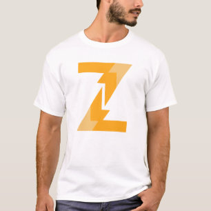 T-shirt Lettre Z