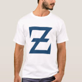 T-shirt Lettre Z (Devant)