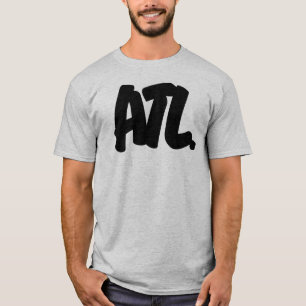 T-shirt Lettres d'ATL