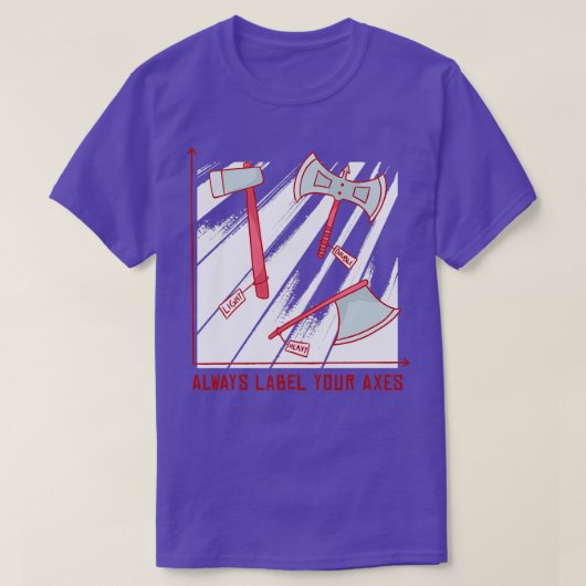 T-shirt Lettres X 3 (Design devant)